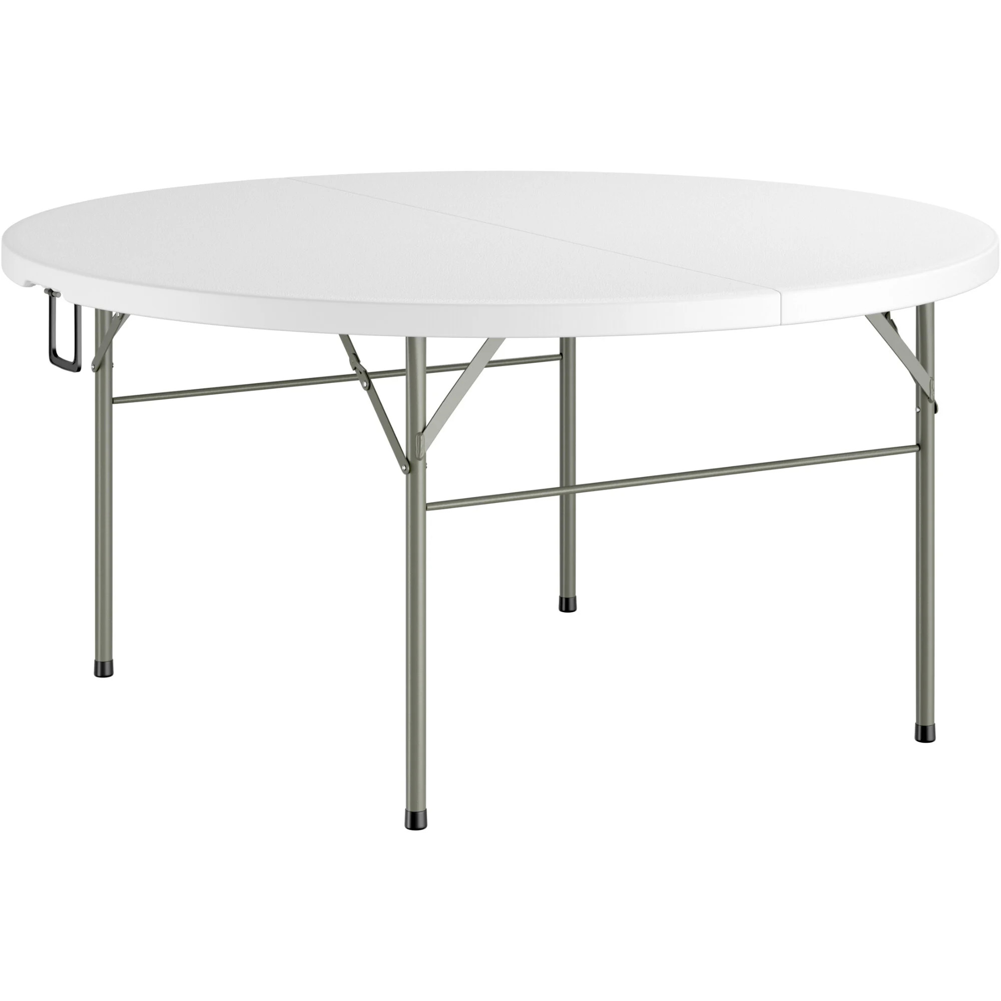 60" Round Folding Table